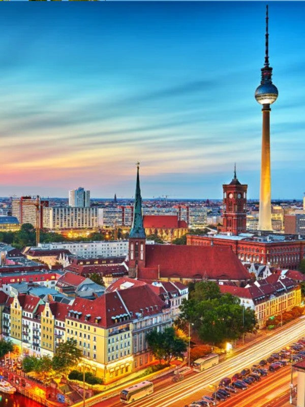 eSIM for the Germany, Fixed Plans