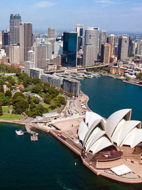 eSIM for Australia, Unlimited Data